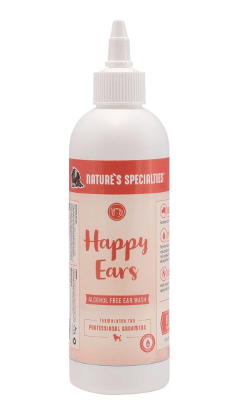 Nature´s Specialities  HAPPY EARS ALKOHOLFREIER OHRREINIGER 118ml